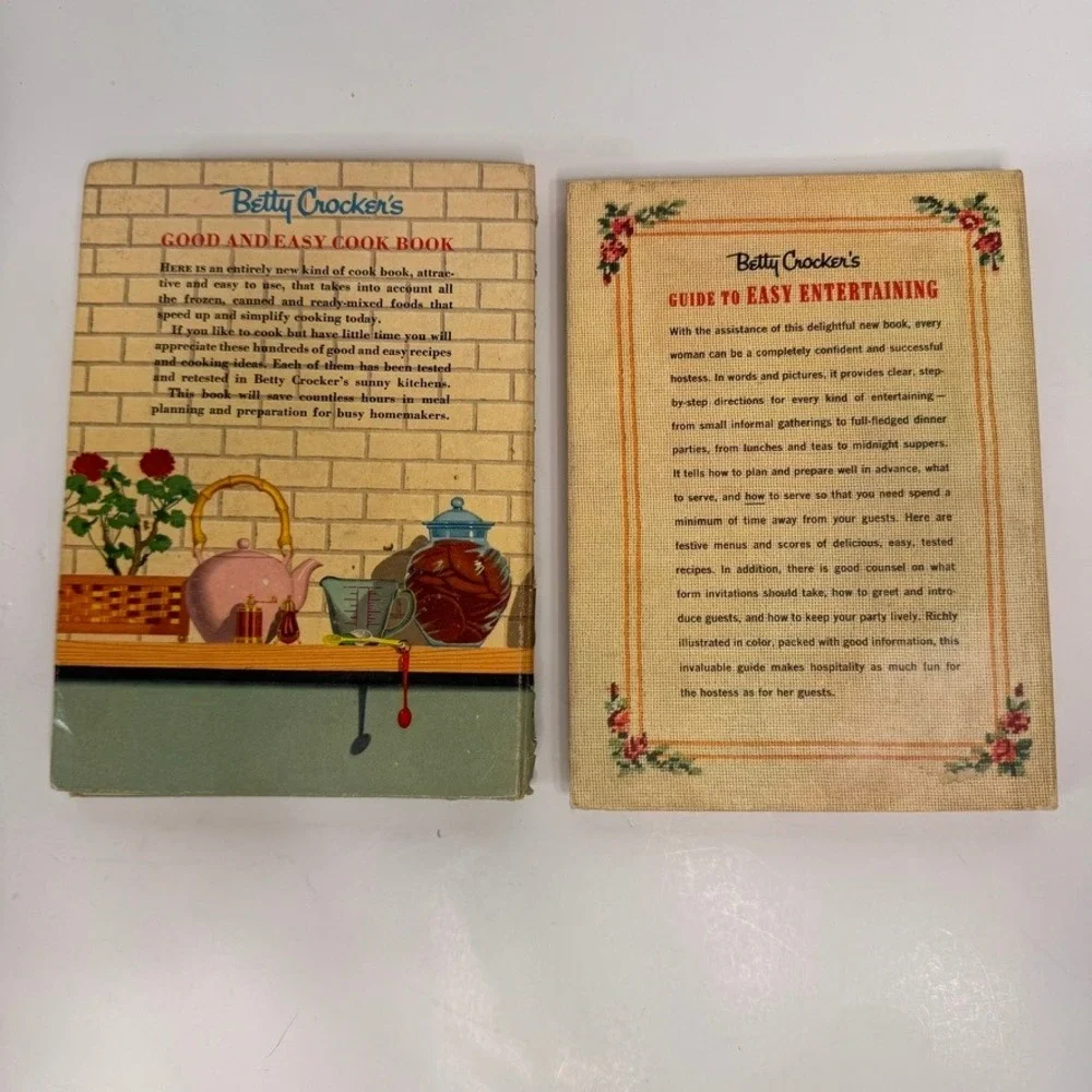 Betty Crocker vintage betty